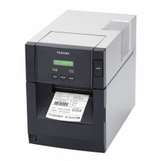 Imprimanta Termica Toshiba B-SA4TM-TS12-QM-R, 300dpi, 152.4 mm/s, Parallel, USB, Retea