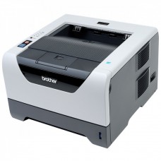 Imprimanta Second Hand Laser Monocrom Brother HL-5350DN, Duplex, A4, 32 ppm, 1200 x 1200, Retea, USB, Paralel