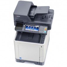 Multifunctionala Laser Color Second Hand Kyocera Ecosys M6535cidn, A4, 35 ppm, 1200 x 1200 dpi, Copiator, Scanner, Fax, USB, Retea Multifunctionala Laser Color Second Hand Kyocera Ecosys M6535cidn, A4, 35 ppm, 1200 x 1200 dpi, Copiator, Scanner, Fax, USB, Retea